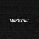 blog logo of merushiii tumblr