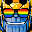 I am, Thanos the Rad Titan