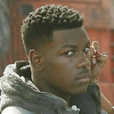 blog logo of Star Wars Frontman John Boyega