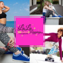 blog logo of My LaLa Leggings With Erica